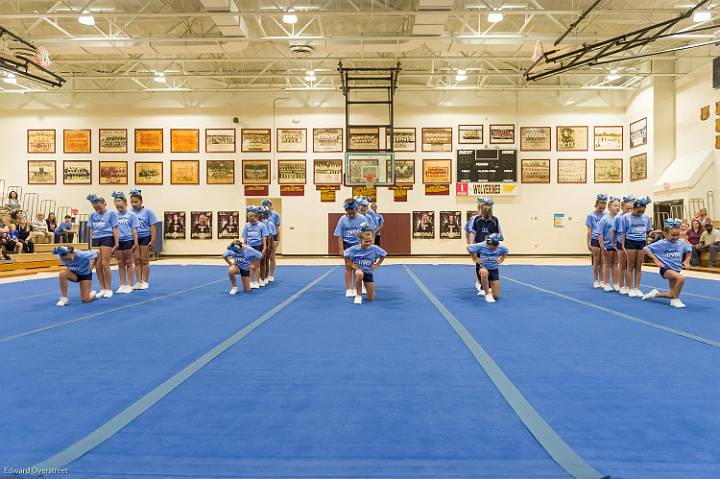 Wolverine Cheer 4